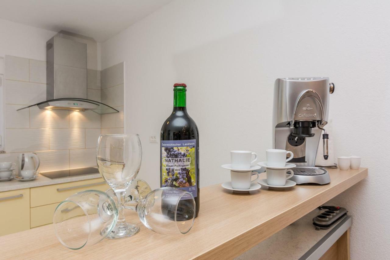 Apartment Natalie Sea View With 3 Bedrooms And Everything Is Air-Conditioned سالي المظهر الخارجي الصورة