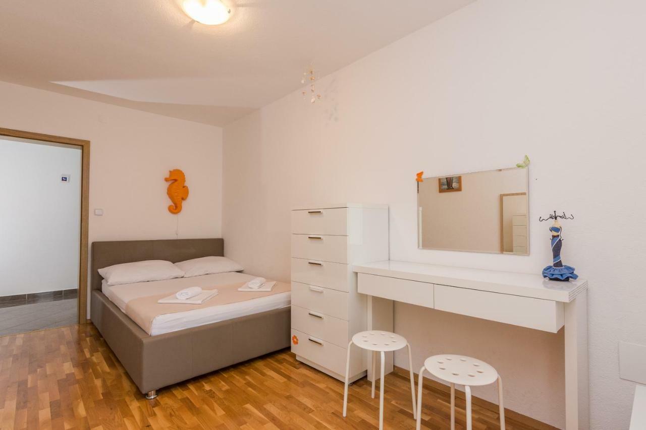 Apartment Natalie Sea View With 3 Bedrooms And Everything Is Air-Conditioned سالي المظهر الخارجي الصورة