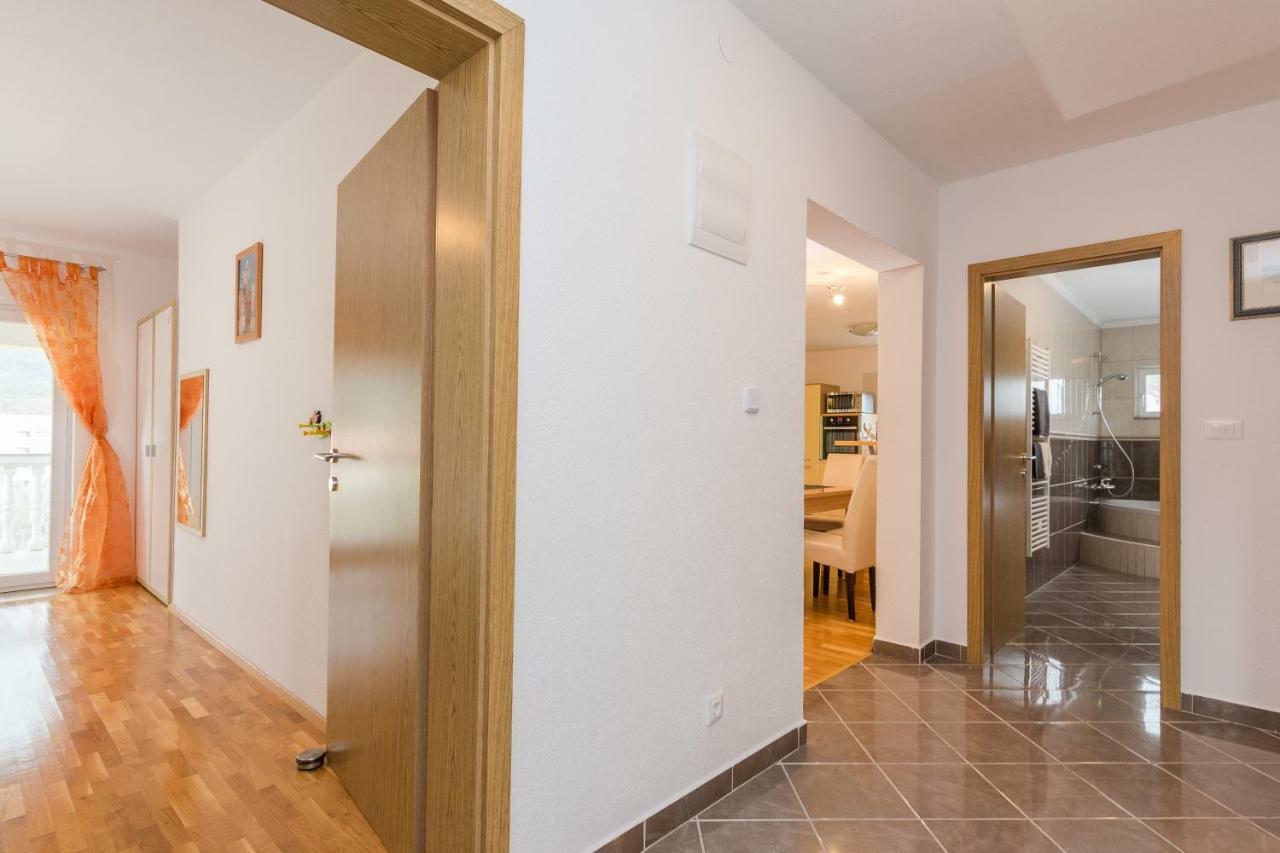 Apartment Natalie Sea View With 3 Bedrooms And Everything Is Air-Conditioned سالي المظهر الخارجي الصورة