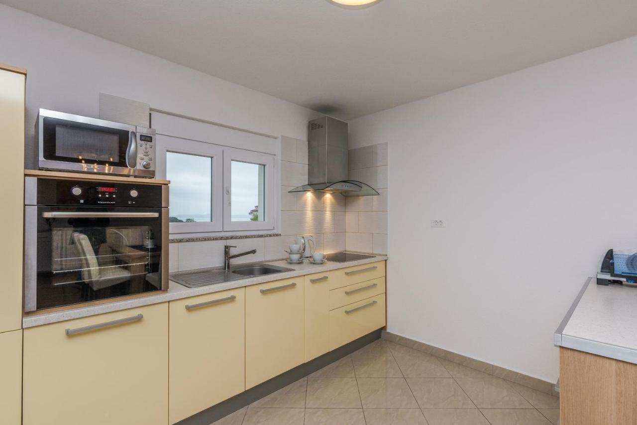 Apartment Natalie Sea View With 3 Bedrooms And Everything Is Air-Conditioned سالي المظهر الخارجي الصورة