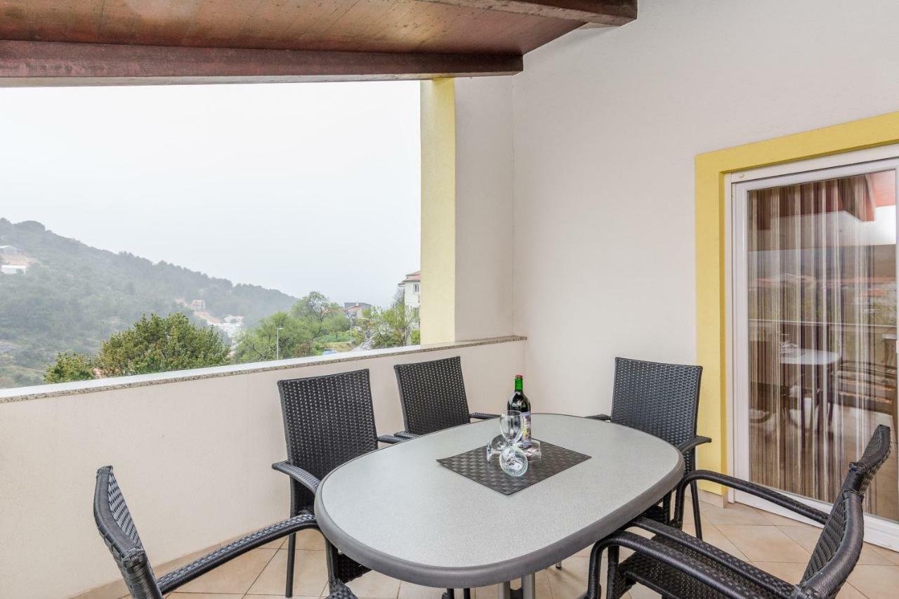 Apartment Natalie Sea View With 3 Bedrooms And Everything Is Air-Conditioned سالي المظهر الخارجي الصورة