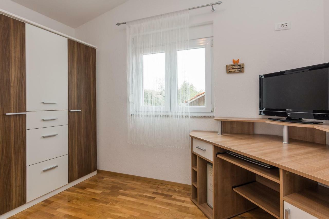 Apartment Natalie Sea View With 3 Bedrooms And Everything Is Air-Conditioned سالي المظهر الخارجي الصورة