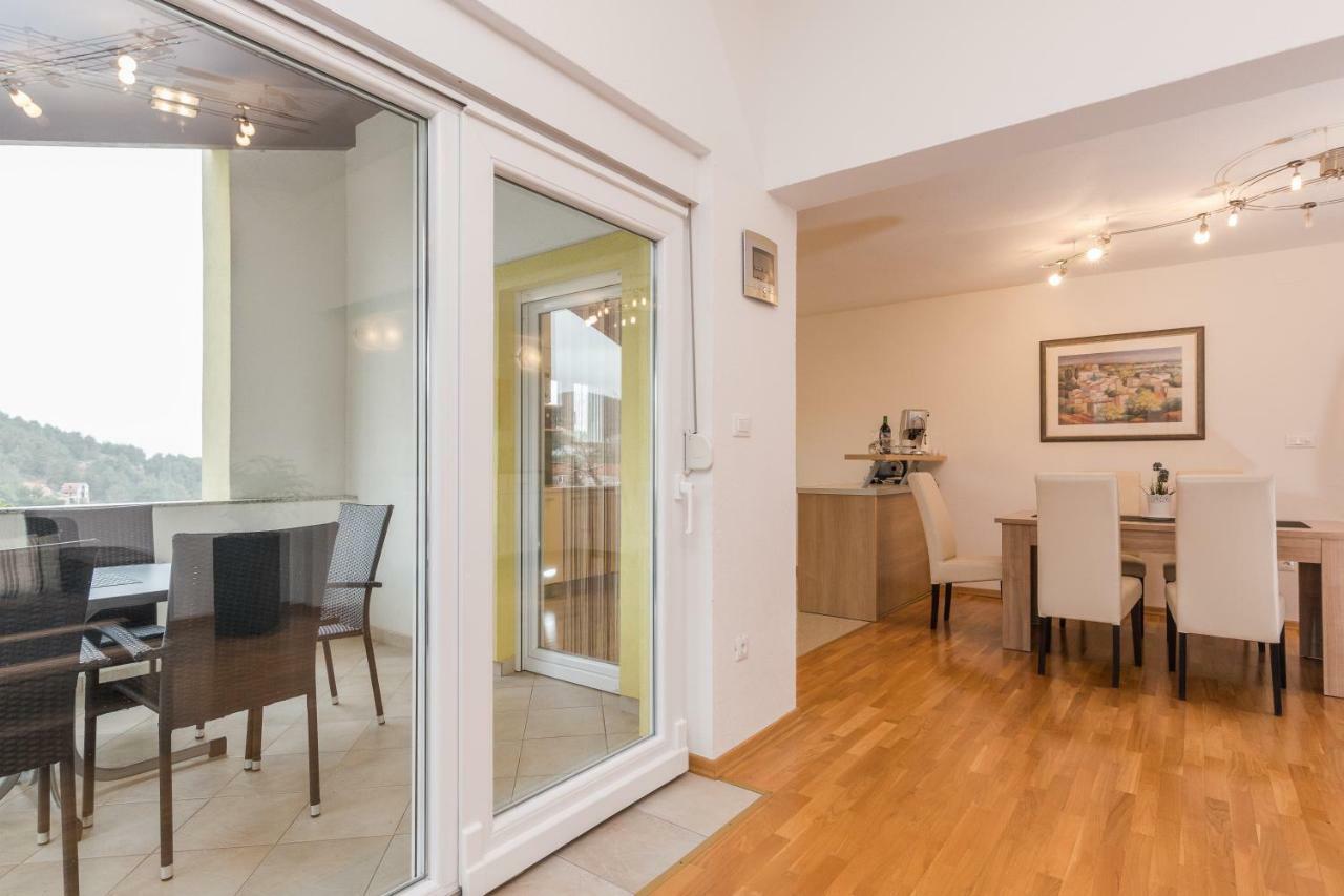Apartment Natalie Sea View With 3 Bedrooms And Everything Is Air-Conditioned سالي المظهر الخارجي الصورة