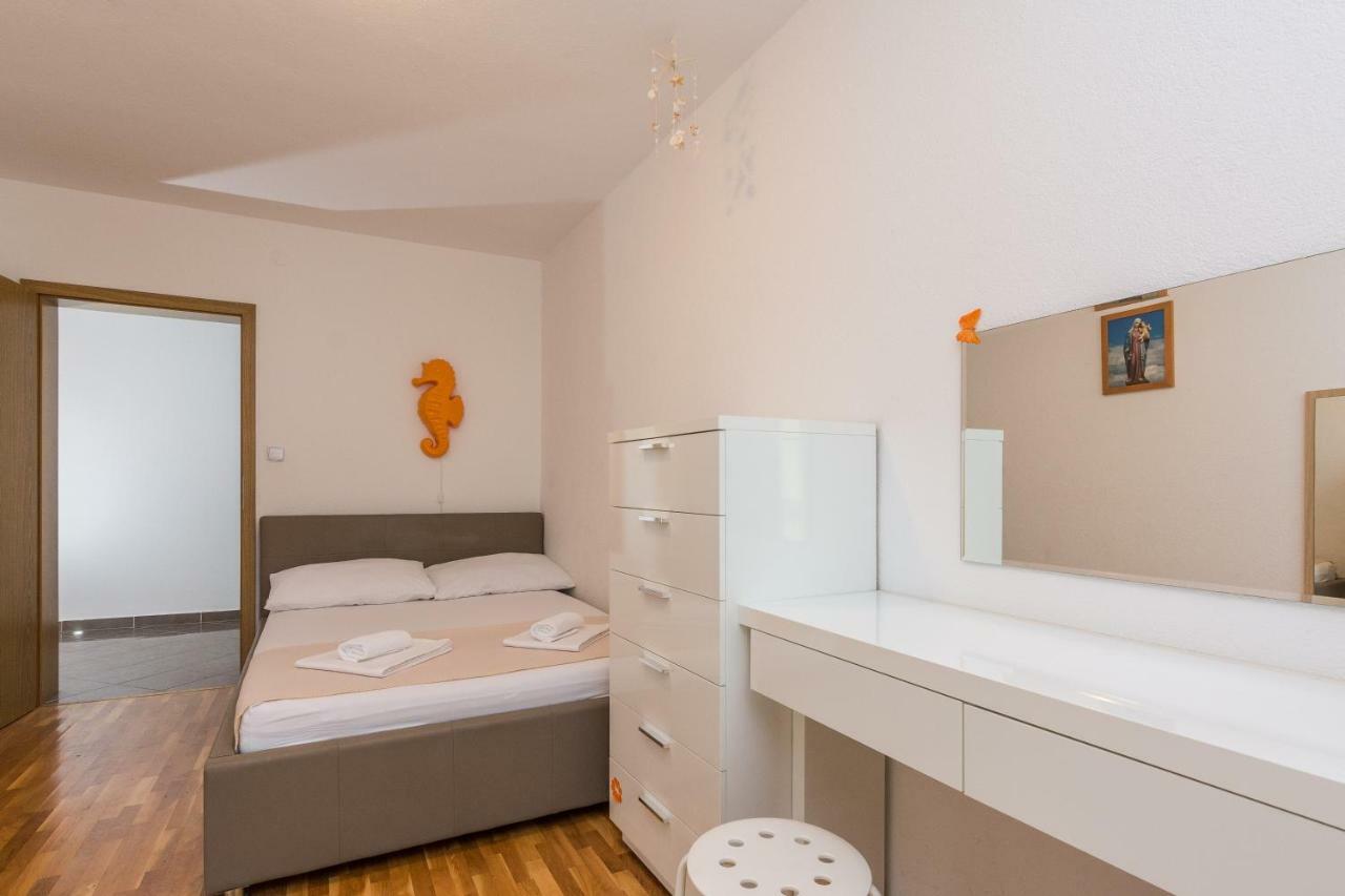 Apartment Natalie Sea View With 3 Bedrooms And Everything Is Air-Conditioned سالي المظهر الخارجي الصورة
