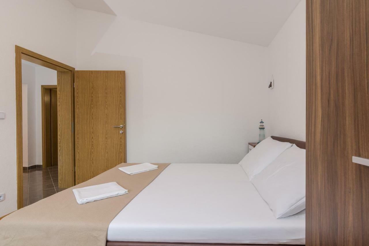 Apartment Natalie Sea View With 3 Bedrooms And Everything Is Air-Conditioned سالي المظهر الخارجي الصورة